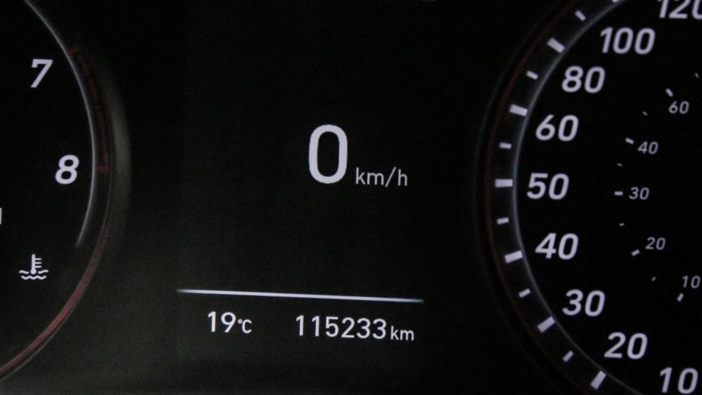 Hyundai Veloster Turbo 2019 d&rsquo;occasion à vendre - 23