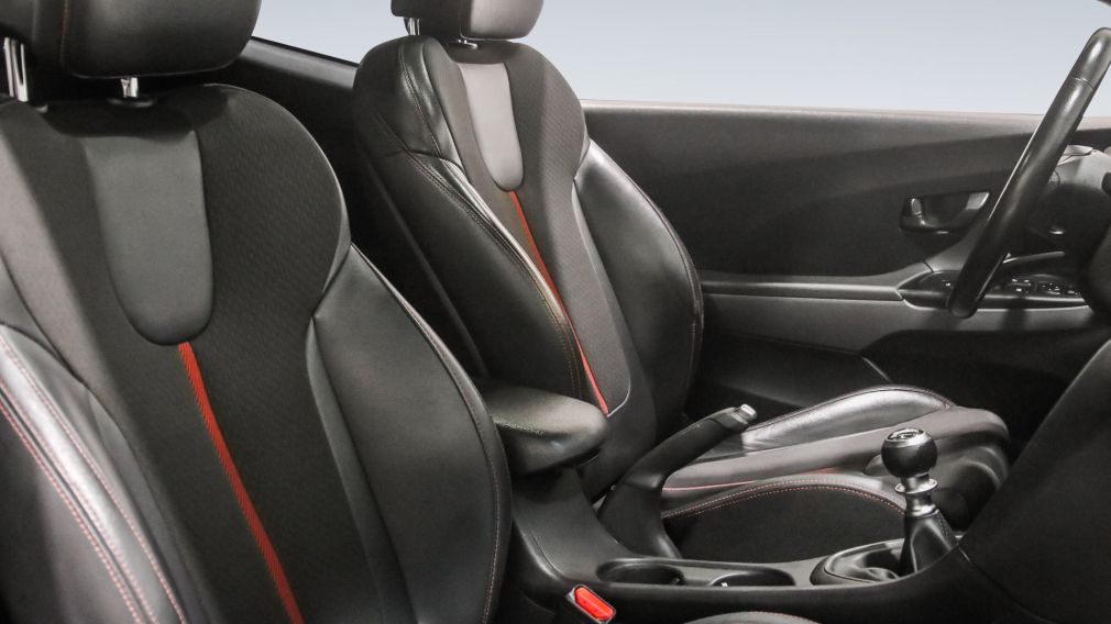 Hyundai Veloster Turbo 2019 d&rsquo;occasion à vendre - 25