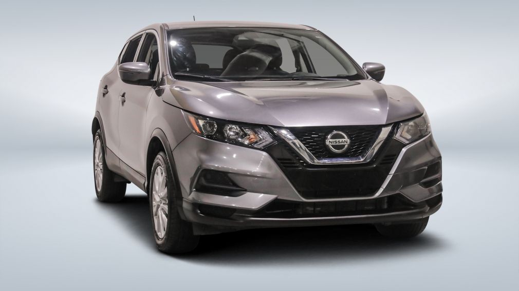 Nissan Qashqai S