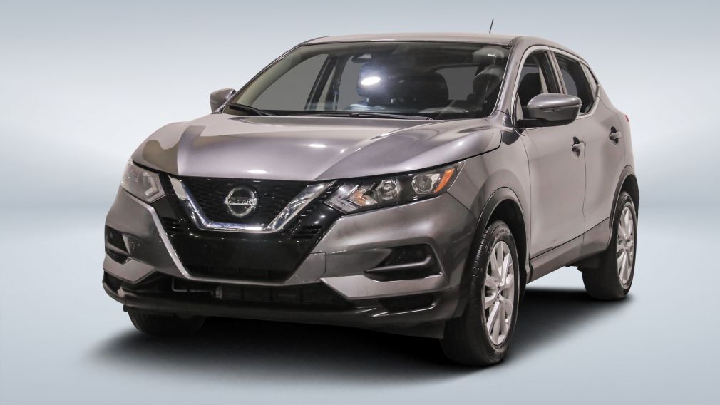 Nissan Qashqai S 2023 d&rsquo;occasion à vendre - 3