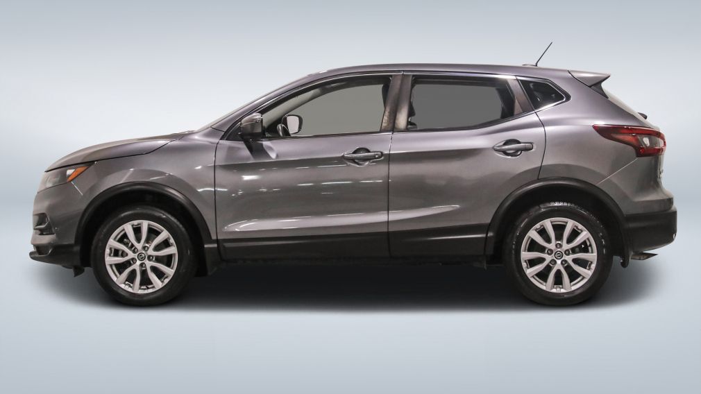 Nissan Qashqai S 2023 d&rsquo;occasion à vendre - 4