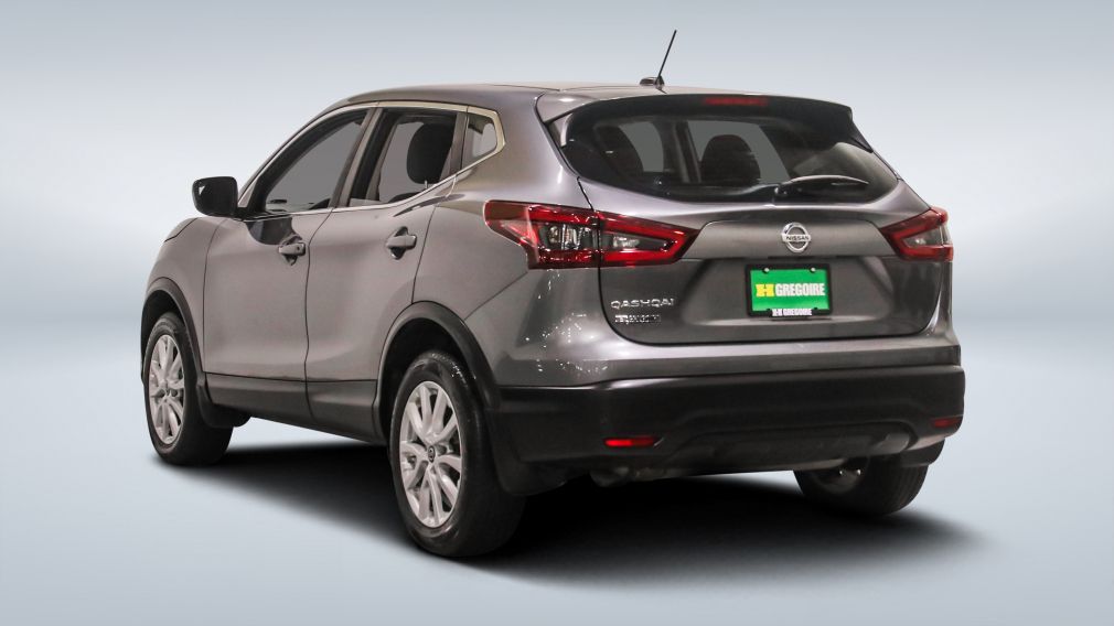 Nissan Qashqai S 2023 d&rsquo;occasion à vendre - 5