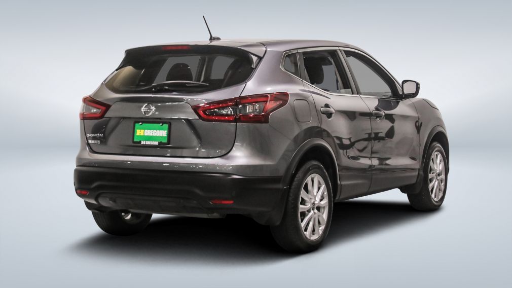Nissan Qashqai S 2023 d&rsquo;occasion à vendre - 7