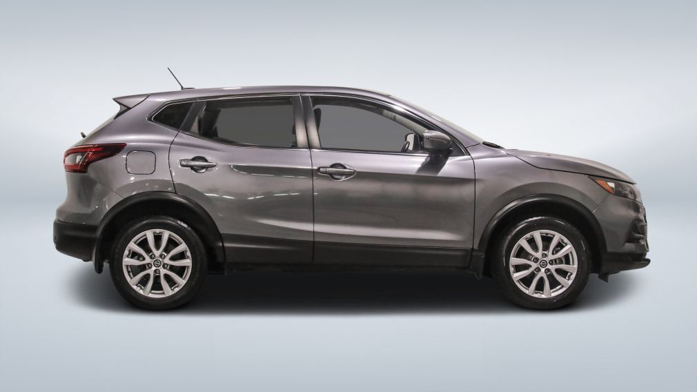 Nissan Qashqai S 2023 d&rsquo;occasion à vendre - 8