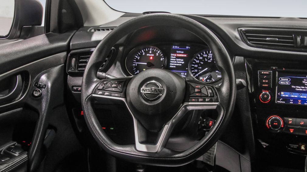 Nissan Qashqai S 2023 d&rsquo;occasion à vendre - 12