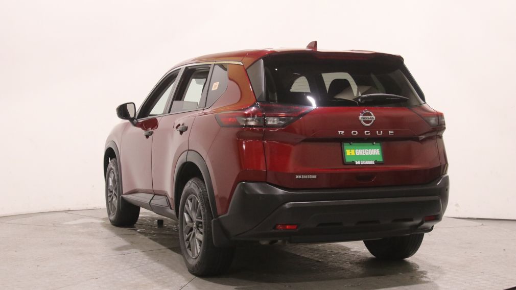 Nissan Rogue S 2021 d&rsquo;occasion à vendre - 5