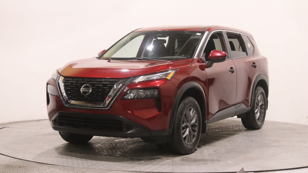 Nissan Rogue S 2021 d&rsquo;occasion à vendre - 3
