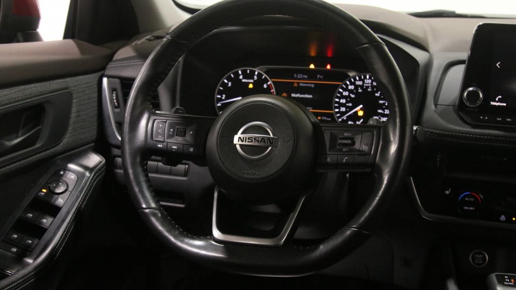 Nissan Rogue S 2021 d&rsquo;occasion à vendre - 13