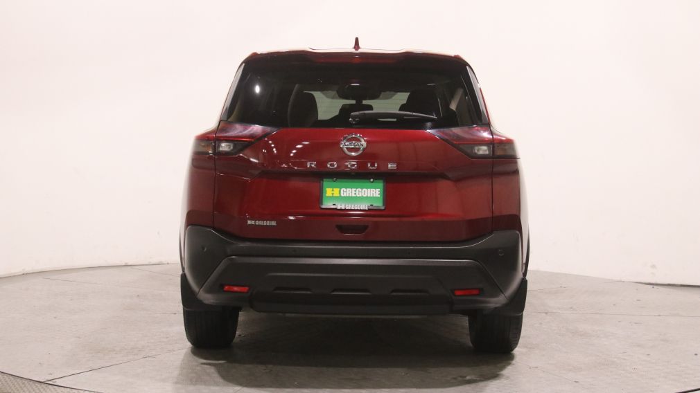 Nissan Rogue S 2021 d&rsquo;occasion à vendre - 6