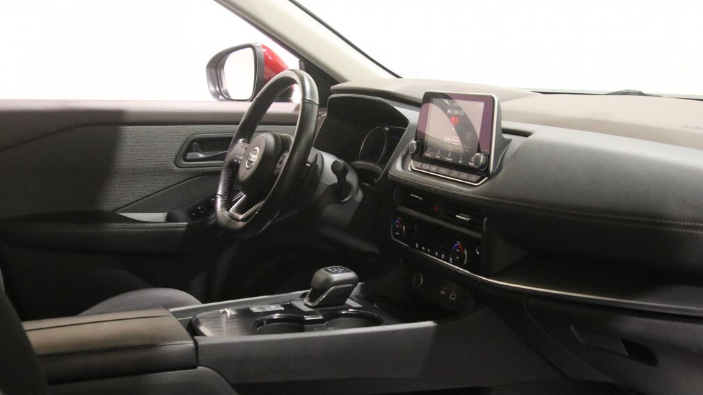 Nissan Rogue S 2021 d&rsquo;occasion à vendre - 27