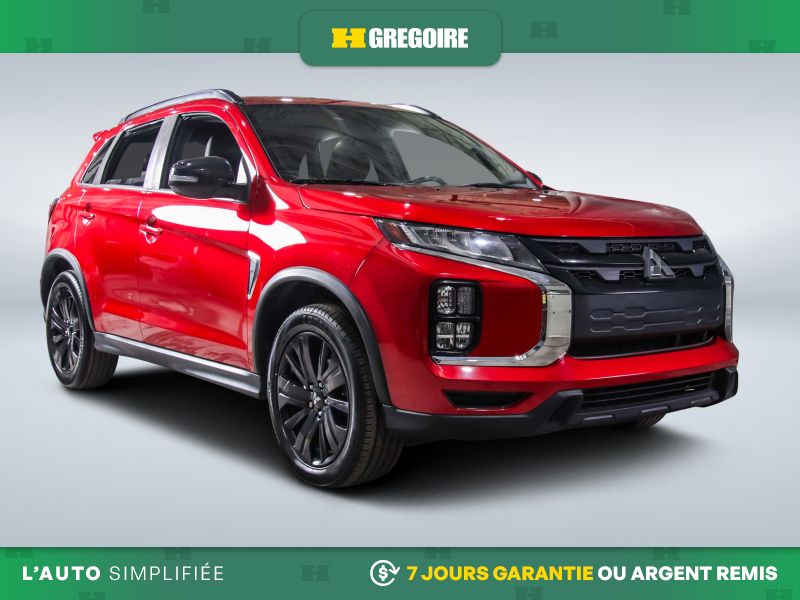 2021 Mitsubishi RVR LE AWC