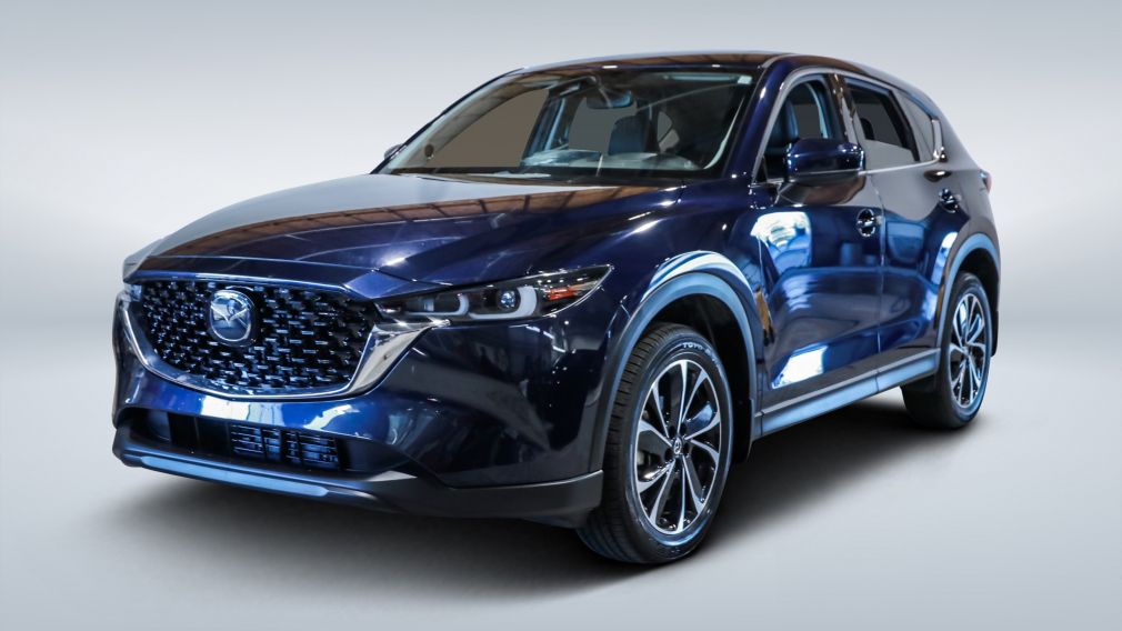 Mazda CX-5 GT 2023 d&rsquo;occasion à vendre - 3