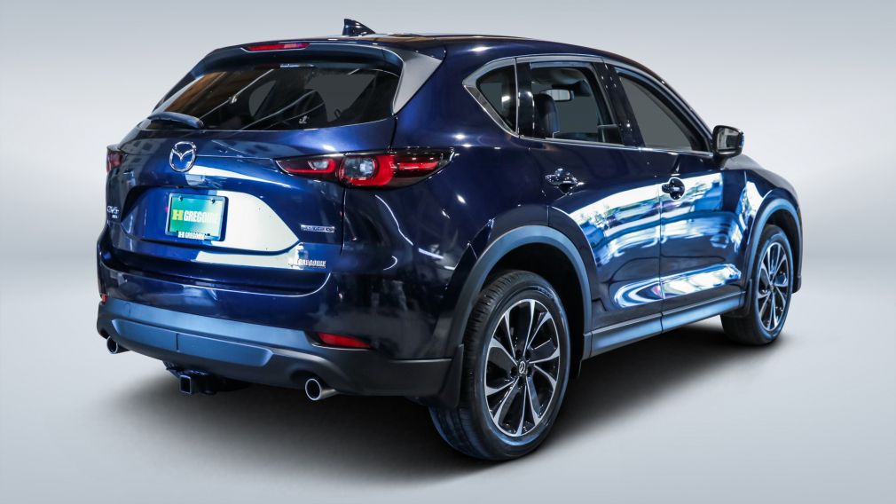 Mazda CX-5 GT 2023 d&rsquo;occasion à vendre - 7