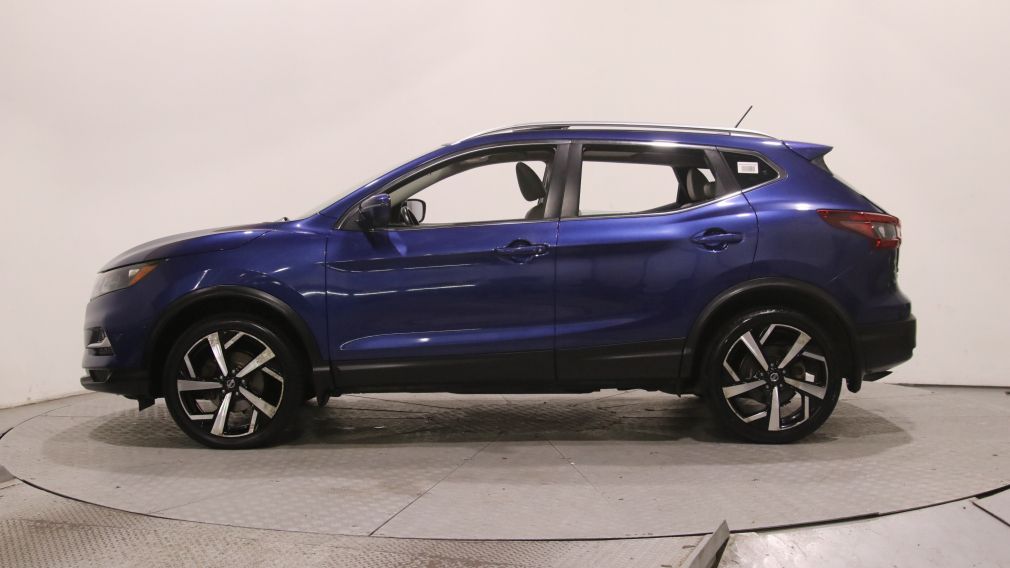 Nissan Qashqai SL 2021 d&rsquo;occasion à vendre - 4