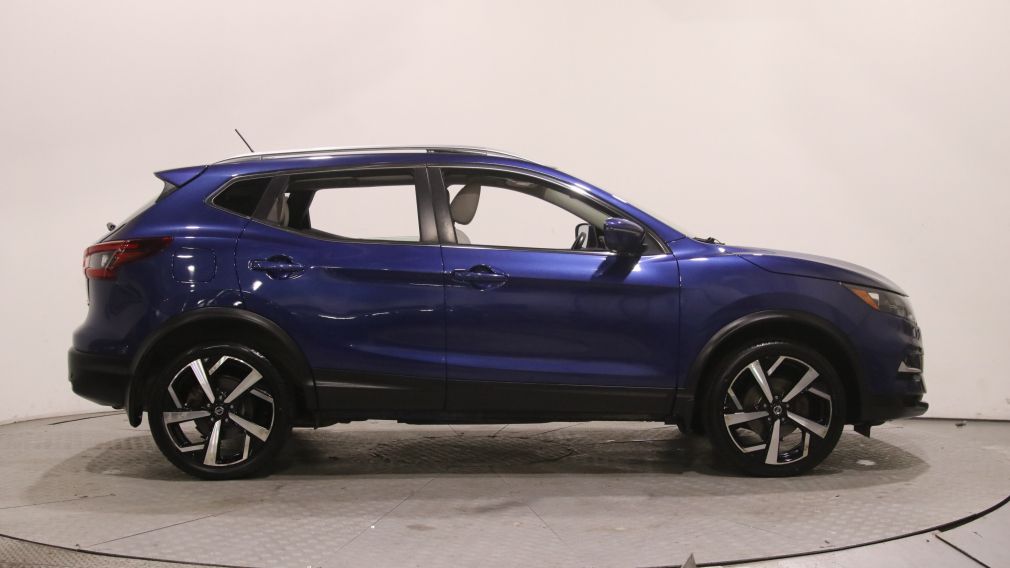 Nissan Qashqai SL 2021 d&rsquo;occasion à vendre - 8