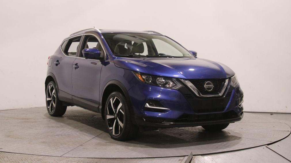 Nissan Qashqai SL