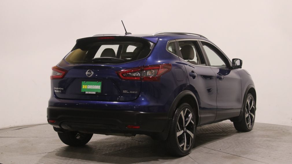 Nissan Qashqai SL 2021 d&rsquo;occasion à vendre - 7