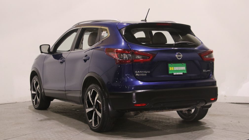 Nissan Qashqai SL 2021 d&rsquo;occasion à vendre - 5