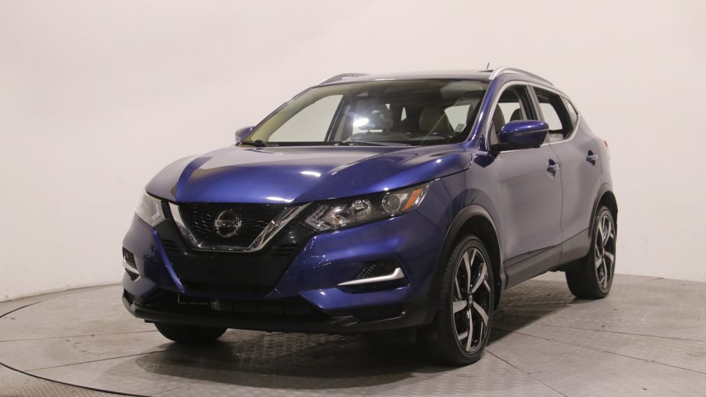 Nissan Qashqai SL 2021 d&rsquo;occasion à vendre - 3