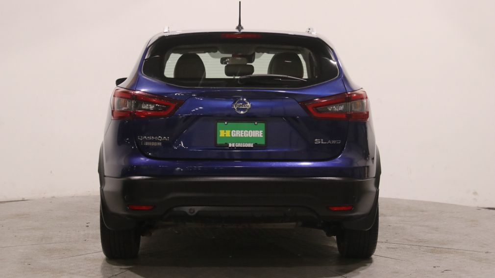 Nissan Qashqai SL 2021 d&rsquo;occasion à vendre - 6