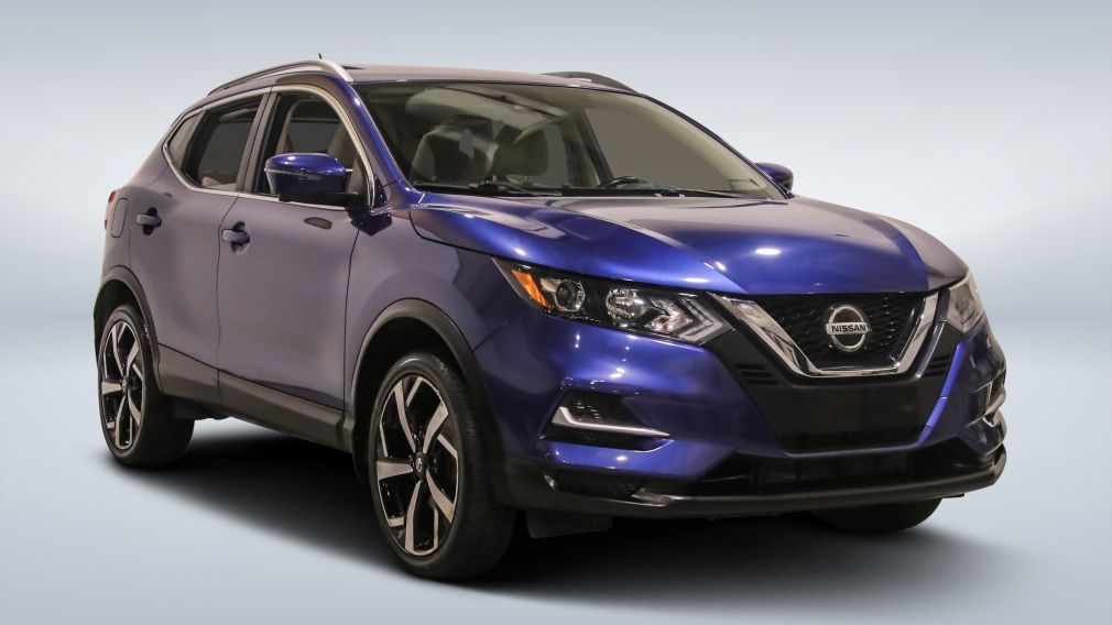 Nissan Qashqai SL