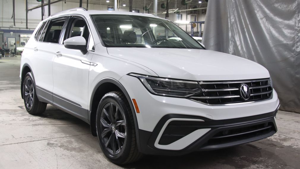 Volkswagen Tiguan Comfortline