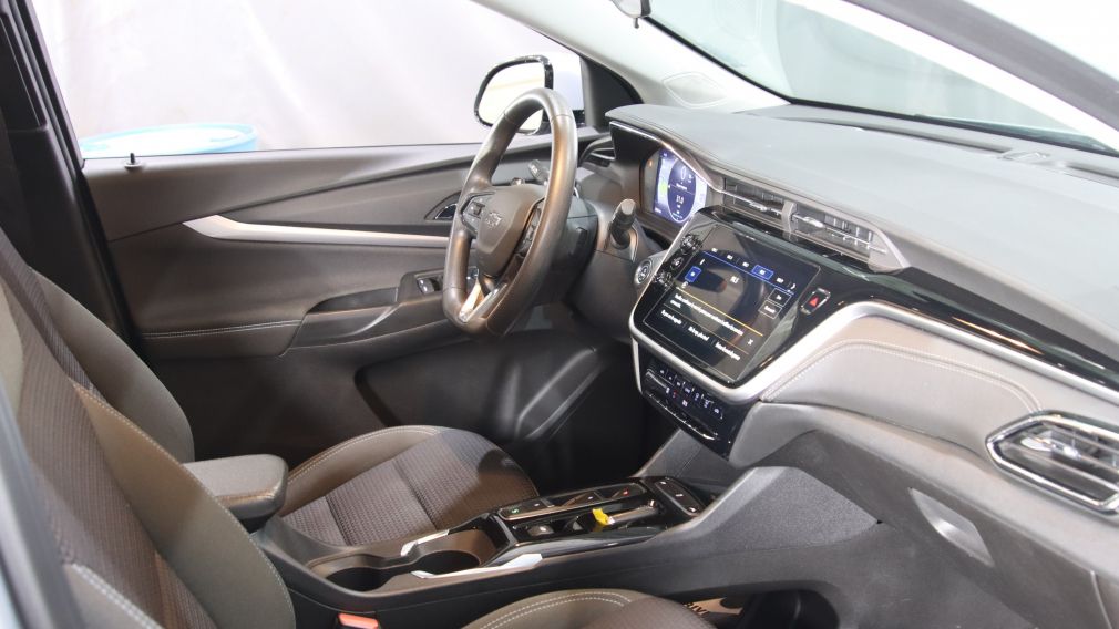 Chevrolet Bolt EUV LT 2023 d&rsquo;occasion à vendre - 25