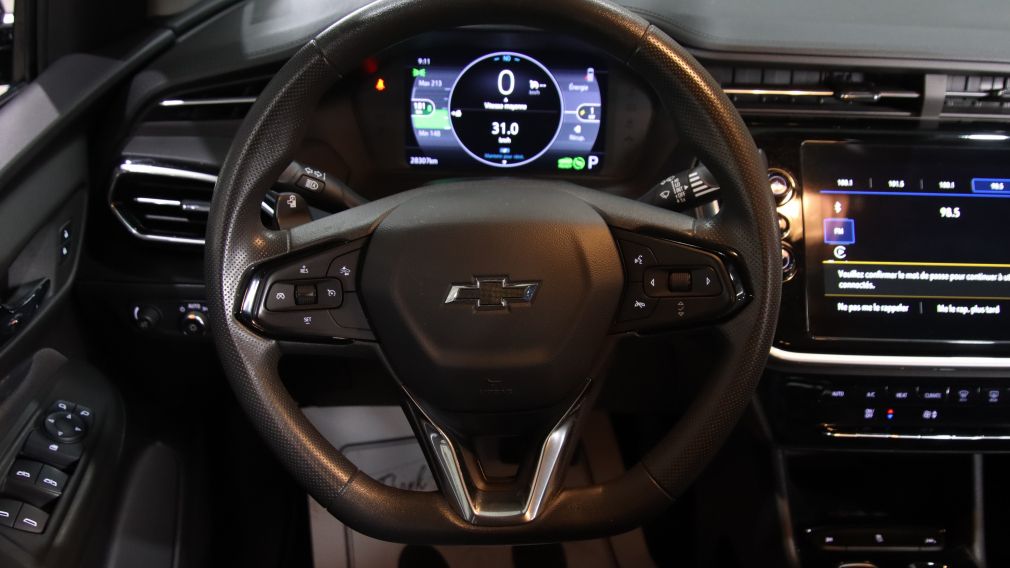Chevrolet Bolt EUV LT 2023 d&rsquo;occasion à vendre - 19