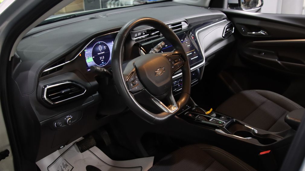 Chevrolet Bolt EUV LT 2023 d&rsquo;occasion à vendre - 16