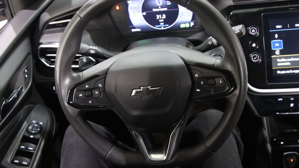 Chevrolet Bolt EUV LT 2023 d&rsquo;occasion à vendre - 13