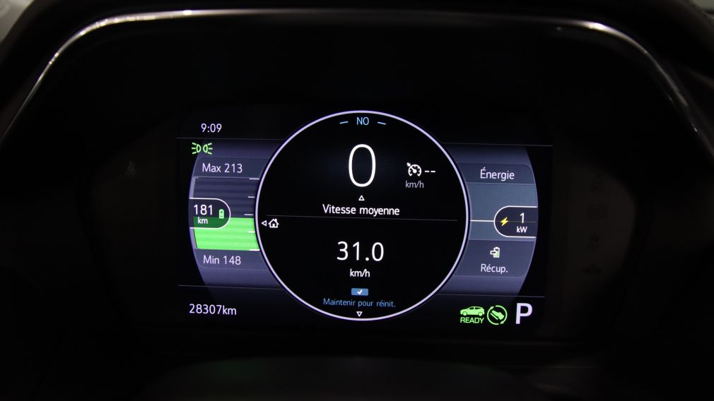 Chevrolet Bolt EUV LT 2023 d&rsquo;occasion à vendre - 8