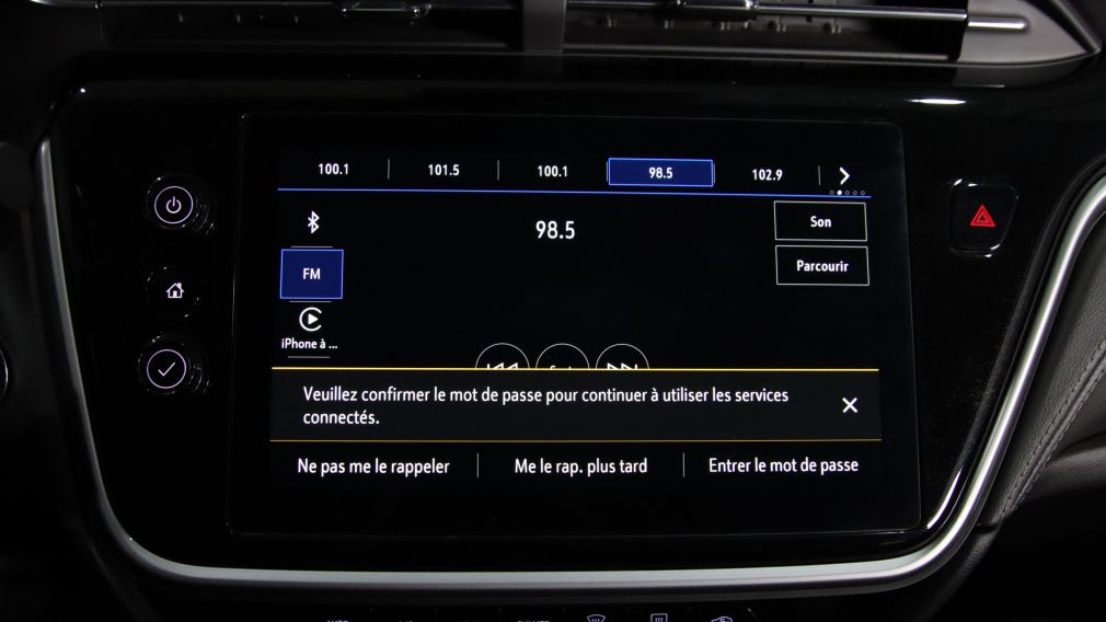 Chevrolet Bolt EUV LT 2023 d&rsquo;occasion à vendre - 9