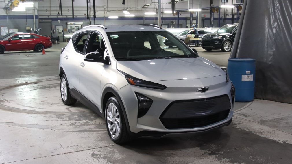 Chevrolet Bolt EUV LT 2023 d&rsquo;occasion à vendre - 1
