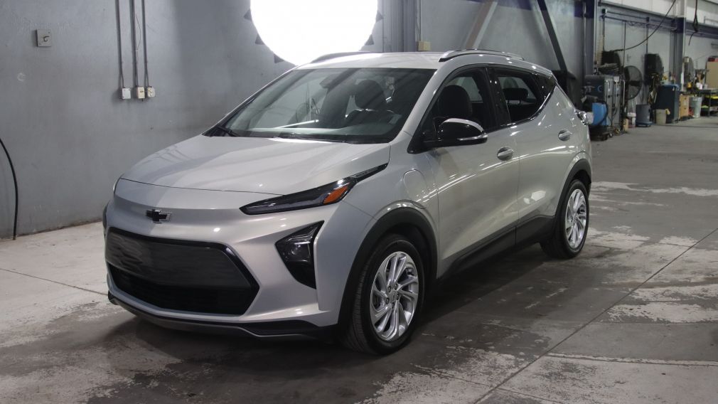 Chevrolet Bolt EUV LT 2023 d&rsquo;occasion à vendre - 3