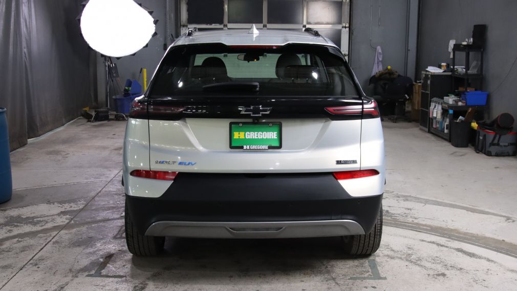 Chevrolet Bolt EUV LT 2023 d&rsquo;occasion à vendre - 5