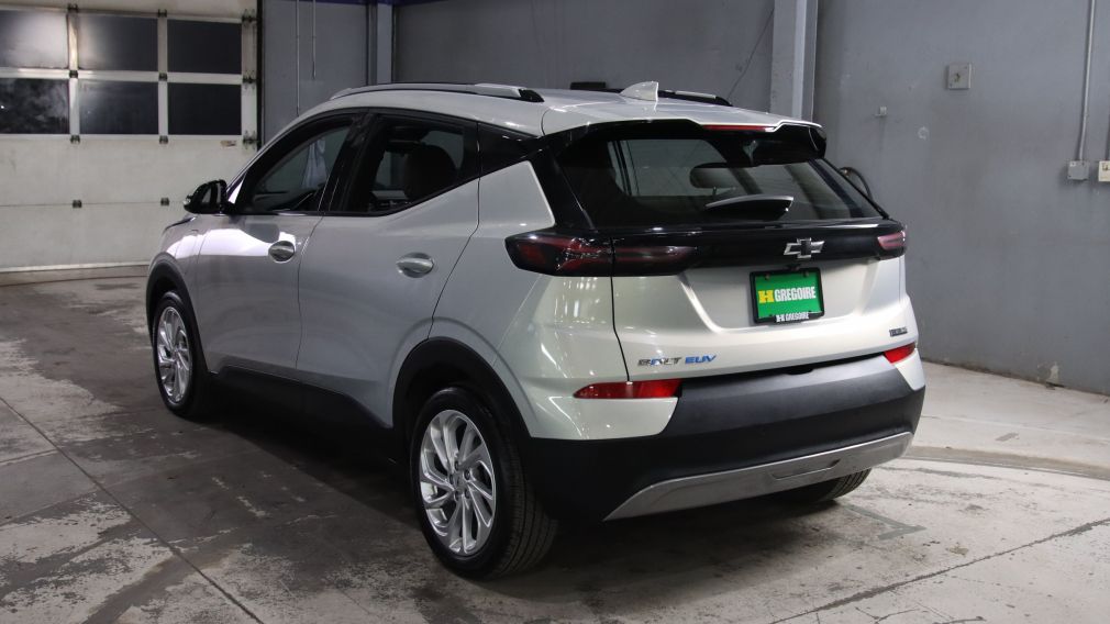 Chevrolet Bolt EUV LT 2023 d&rsquo;occasion à vendre - 4