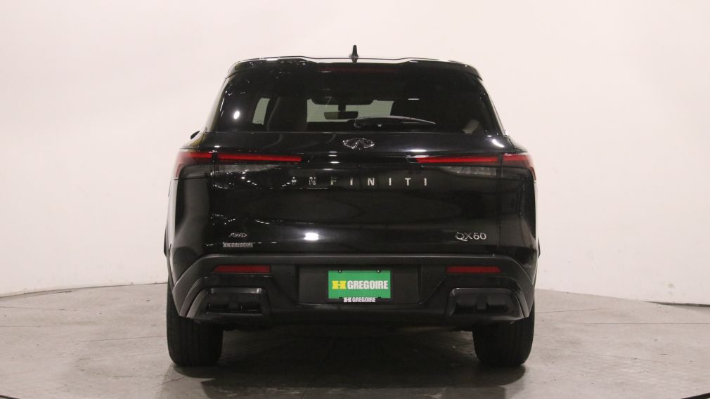 Infiniti QX60 PURE 2024 d&rsquo;occasion à vendre - 6