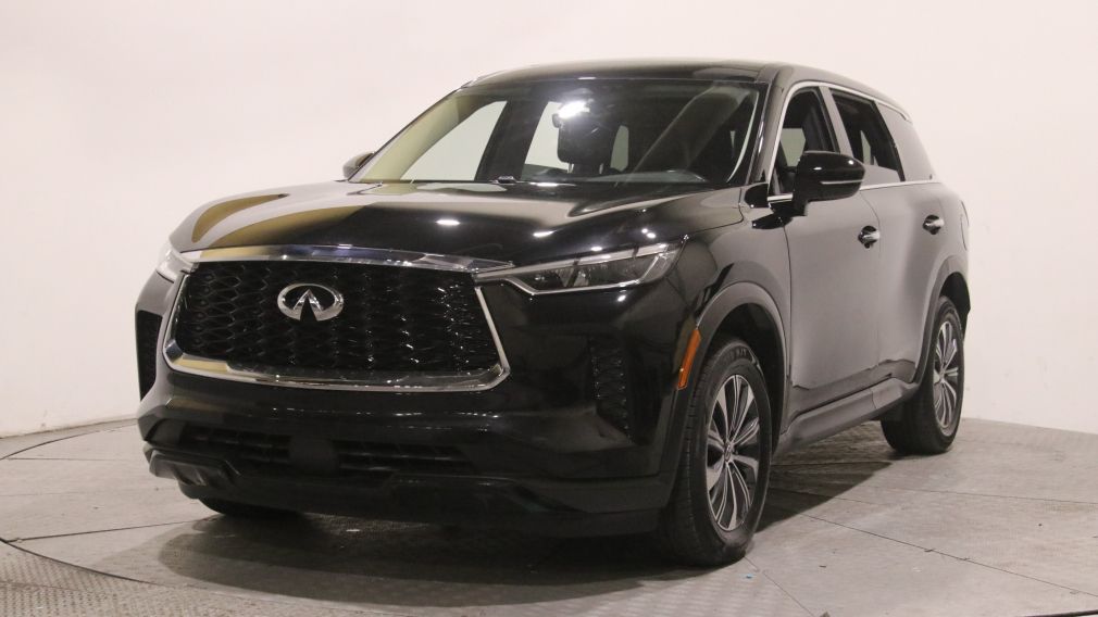 Infiniti QX60 PURE 2024 d&rsquo;occasion à vendre - 3