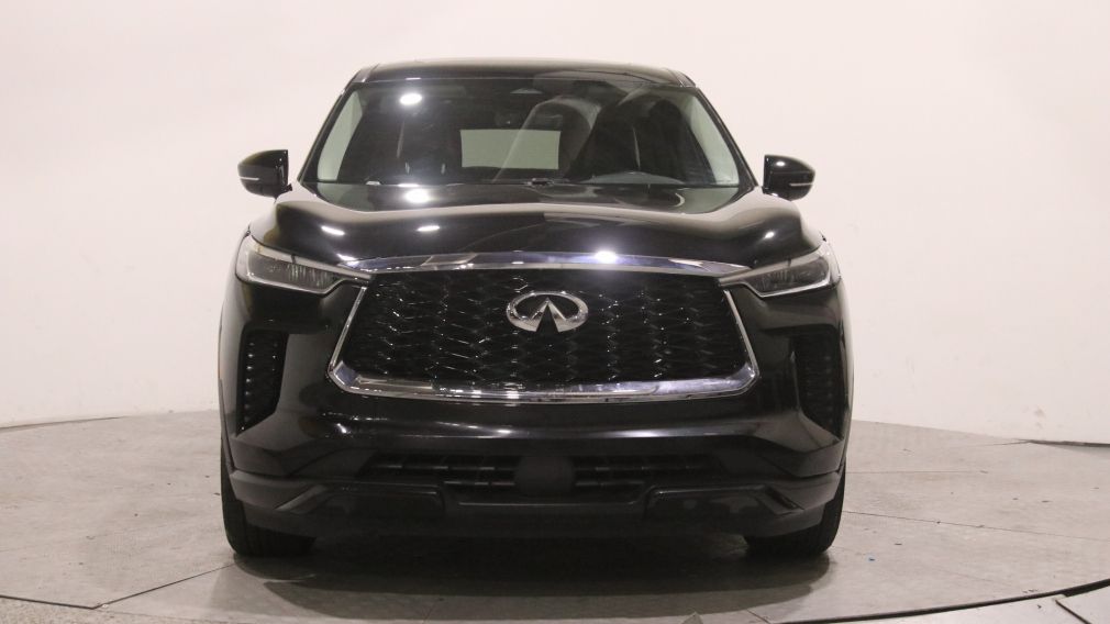 Infiniti QX60 PURE 2024 d&rsquo;occasion à vendre - 2