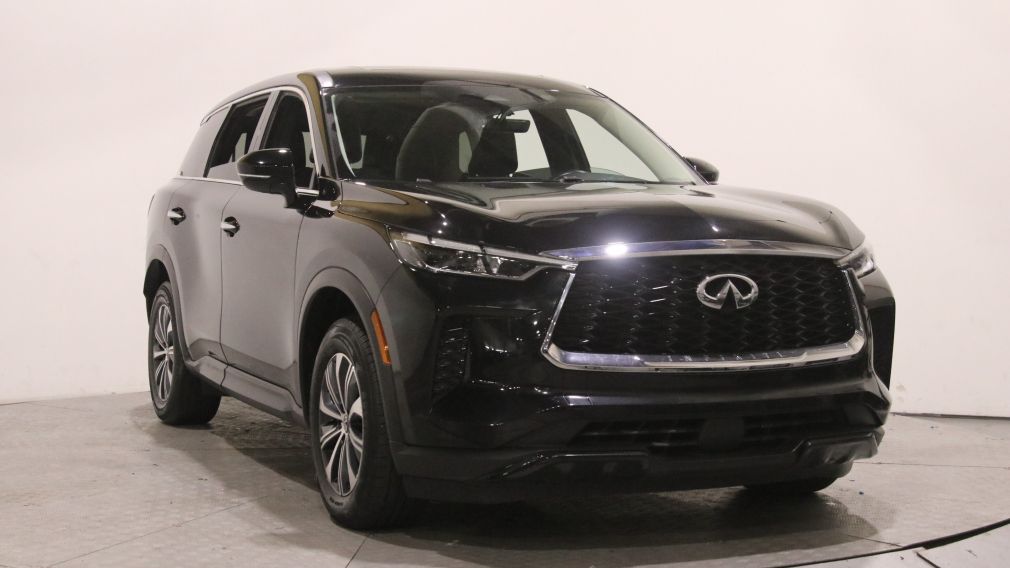 Infiniti QX60 PURE 2024 d&rsquo;occasion à vendre