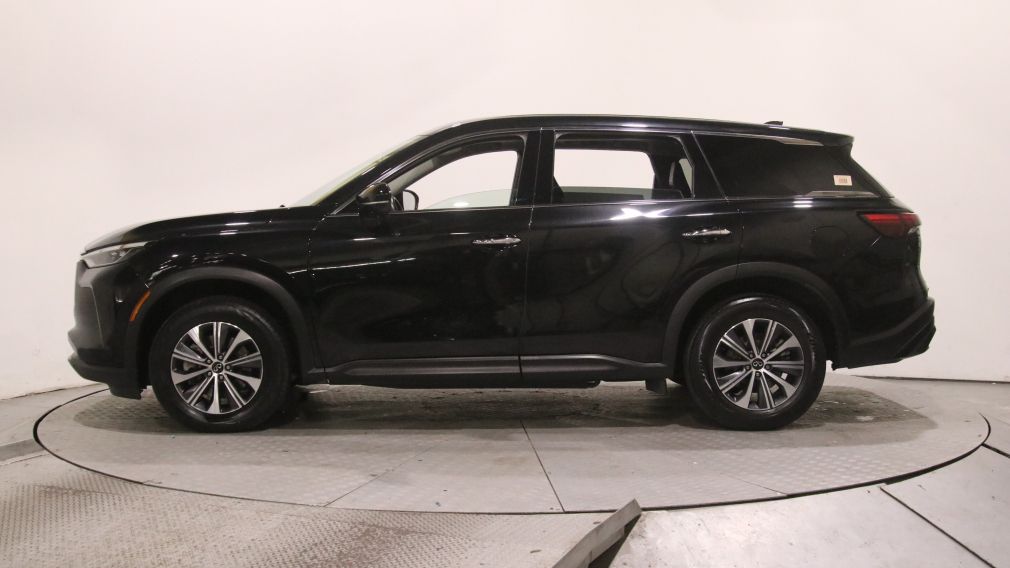 Infiniti QX60 PURE 2024 d&rsquo;occasion à vendre - 4