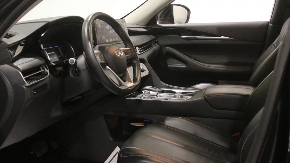 Infiniti QX60 PURE 2024 d&rsquo;occasion à vendre - 9