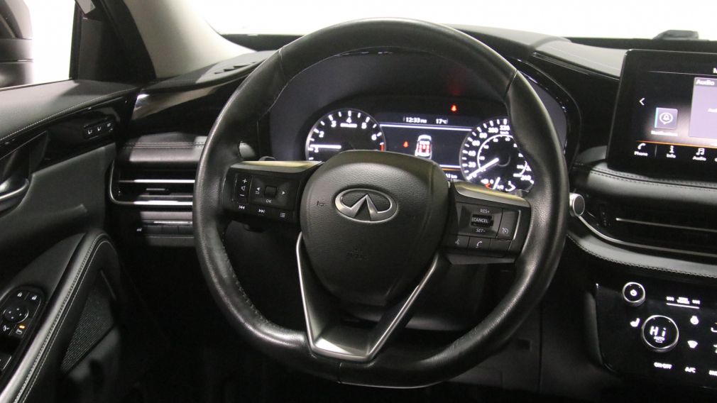 Infiniti QX60 PURE 2024 d&rsquo;occasion à vendre - 14