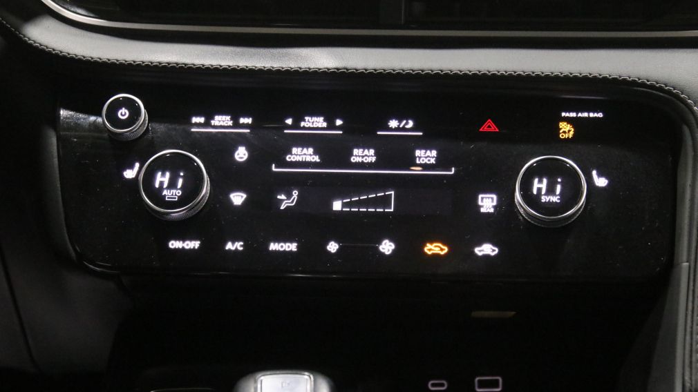 Infiniti QX60 PURE 2024 d&rsquo;occasion à vendre - 18