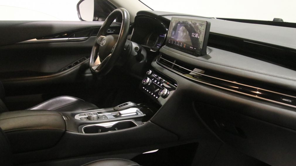 Infiniti QX60 PURE 2024 d&rsquo;occasion à vendre - 29