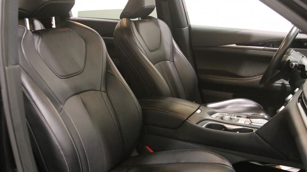 Infiniti QX60 PURE 2024 d&rsquo;occasion à vendre - 28
