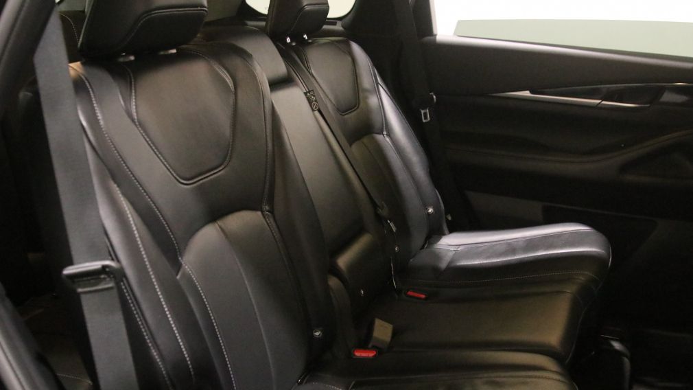 Infiniti QX60 PURE 2024 d&rsquo;occasion à vendre - 27