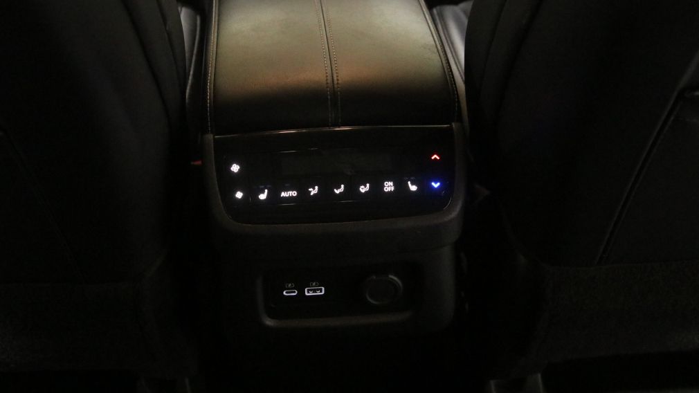 Infiniti QX60 PURE 2024 d&rsquo;occasion à vendre - 24