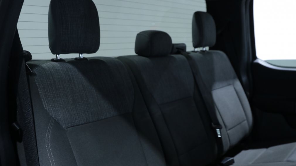 Ford F150 XLT 2022 d&rsquo;occasion à vendre - 18