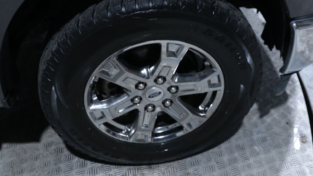 Ford F150 XLT 2022 d&rsquo;occasion à vendre - 21